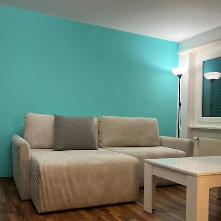 Dima Apartment Interlaken
