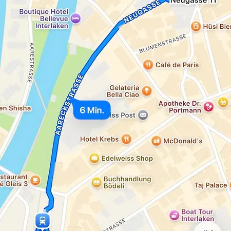 Perle אינטרלאקן