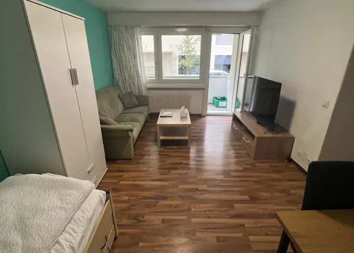 Perle Apartment Interlaken