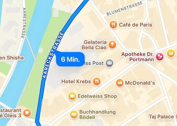 Perle Інтерлакен